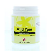 Special Energy P Wild yam root