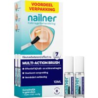 Nailner Multi action brush