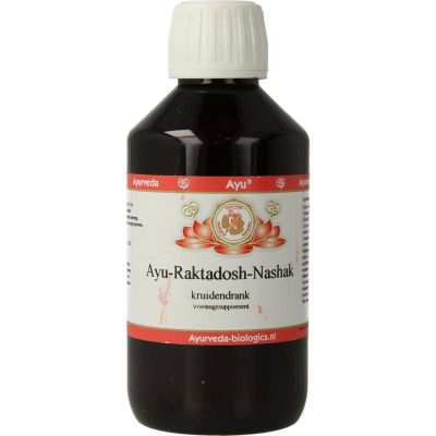 Ayurveda BR Ayu raktadosh nashak Ayurveda BR Ayu raktadosh nashak 250 Milliliter - Ayurveda