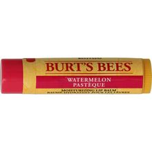 Foto van Burts Bees bb lipbalm watermelon