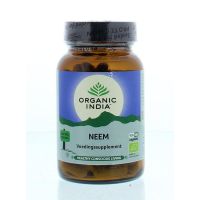 Organic India Neem bio caps