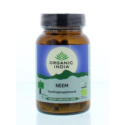 Organic India Neem bio caps