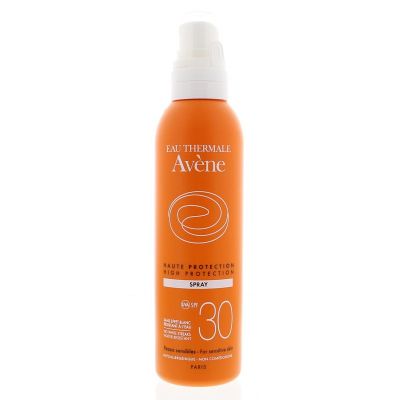 Avene Sun protect spray SPF 30