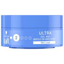 Foto van Taft ultra gel wax structure
