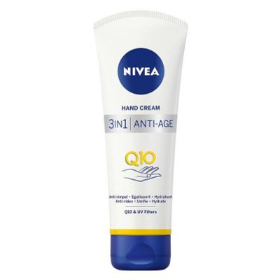 Nivea Handcreme Q10 3-in-1 anti age