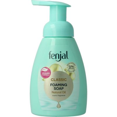 Fenjal Foam soap classic