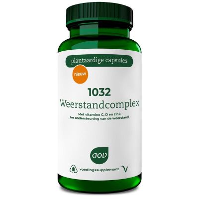 AOV 1032 Weerstand complex