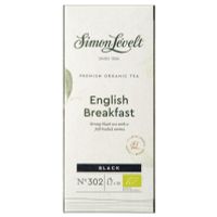 Simon Levelt English breakfast Max Havelaar