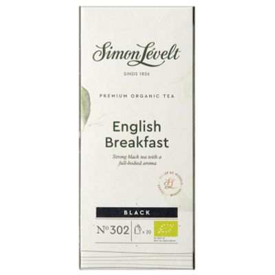Simon Levelt English breakfast Max Havelaar