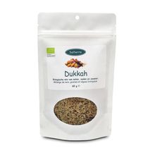 Foto van Salterra Dukkah met zeewier en komijn bio