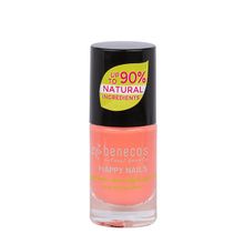 Foto van Benecos Nagellak peach sorbet