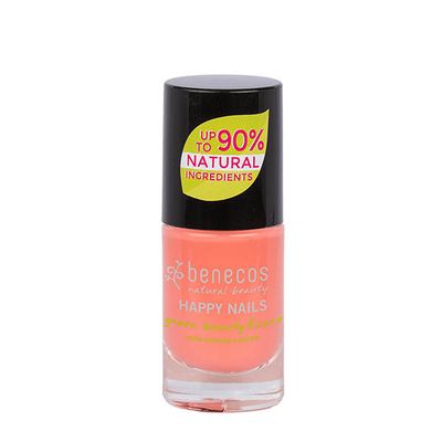 Benecos Nagellak peach sorbet