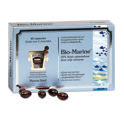 Foto van Pharma Nord Bio marine