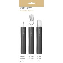 Foto van Essentials Handvatverdikkers foamgrip O&F