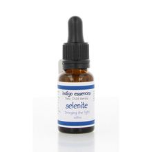 Foto van Indigo Essences Selenite