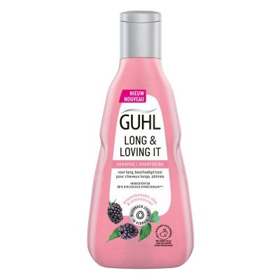 Guhl Long & loving it shampoo