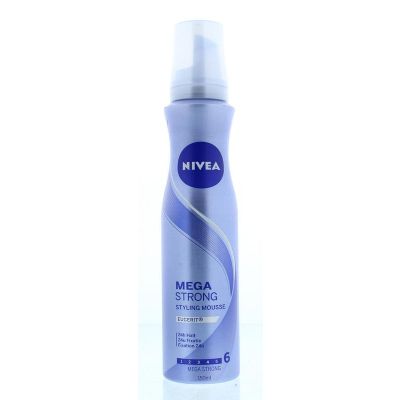 Nivea Styling mousse extra strong