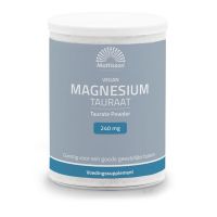Mattisson Magnesium tauraat poeder vegan