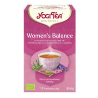 Yogi Tea Women's balance