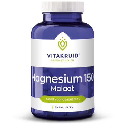 Vitakruid Magnesium 150 malaat