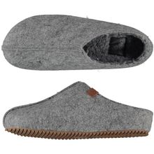 Foto van Apollo Zweedse slof grijs maat 37/38 dames