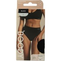 Boody Full brief tailleslip zwart L