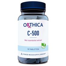 Foto van Orthica Vitamine C-500