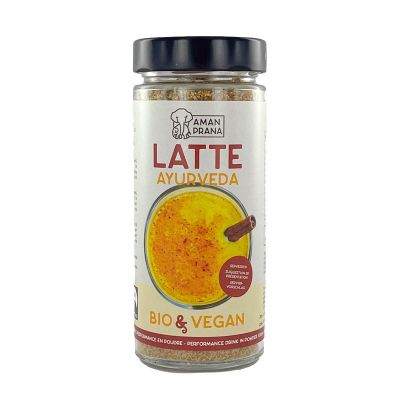 Amanprana Latte ayurveda bio 170 gram - Thee