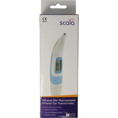Foto van Scala Oorthermometer SC 8172
