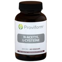 Proviform N-acetyl L-cysteine 600 mg
