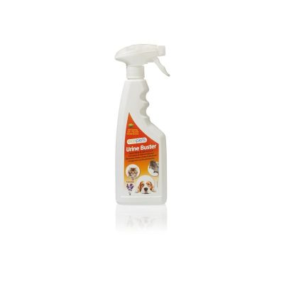 Ecopets Urine buster lavendel 500 Milliliter - Overige Dierproducten
