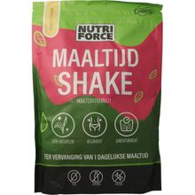 Foto van Nutriforce Maaltijdshake