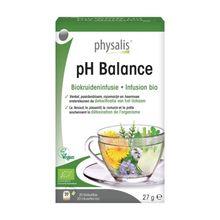 Foto van Physalis PH balance infusion bio