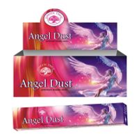Wierook angel dust
