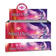 Foto van Wierook angel dust