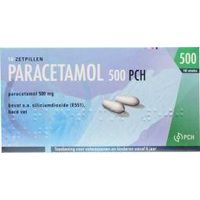 Paracetamol 500 mg