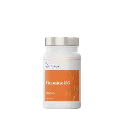 Foto van Nutribites Vitamine D3