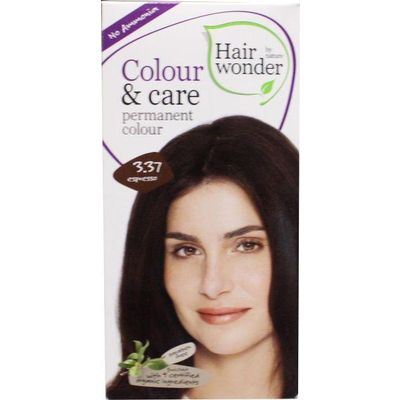 Hairwonder Colour & Care espresso 3.37