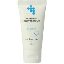 Foto van Bipharma Vaseline lanettecreme