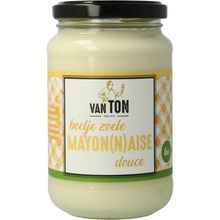 Foto van Ton'S Mosterd Mayonaise beetje zoet