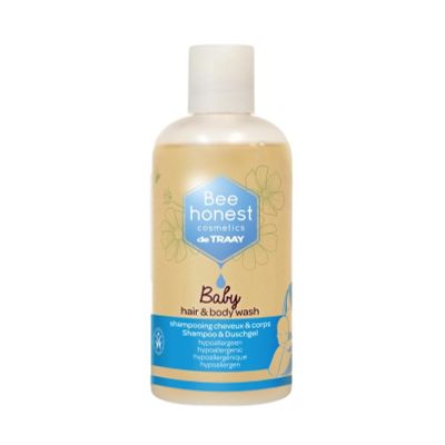 Traay Bee Honest Hair & body wash baby