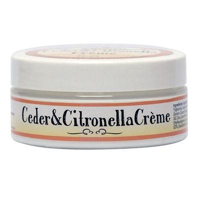 Ambachtskroon Ceder & citronella creme