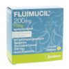 Afbeelding van Fluimucil pastilles