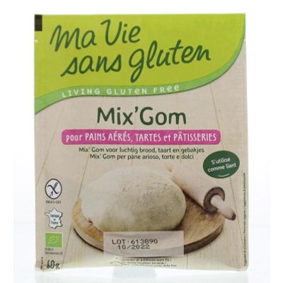 Ma Vie Sans Bindmiddel voor brood en gebak bio - glutenvrij