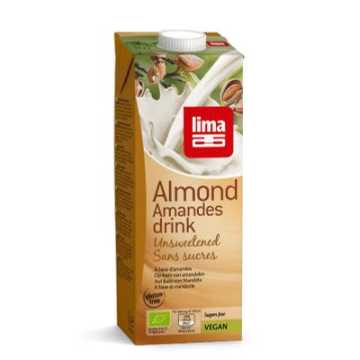 Lima Amandel drink suikervrij