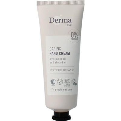 Derma Eco hand cream 75 milliliter - Handverzorging