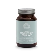 Foto van Mattisson Magnesium tauraat vegan