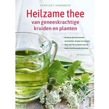 Foto van Deltas Handboek heilzame thee