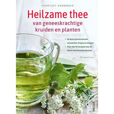 Deltas Handboek heilzame thee
