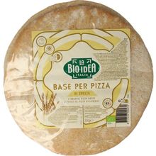 Foto van Bioidea Pizzabodems